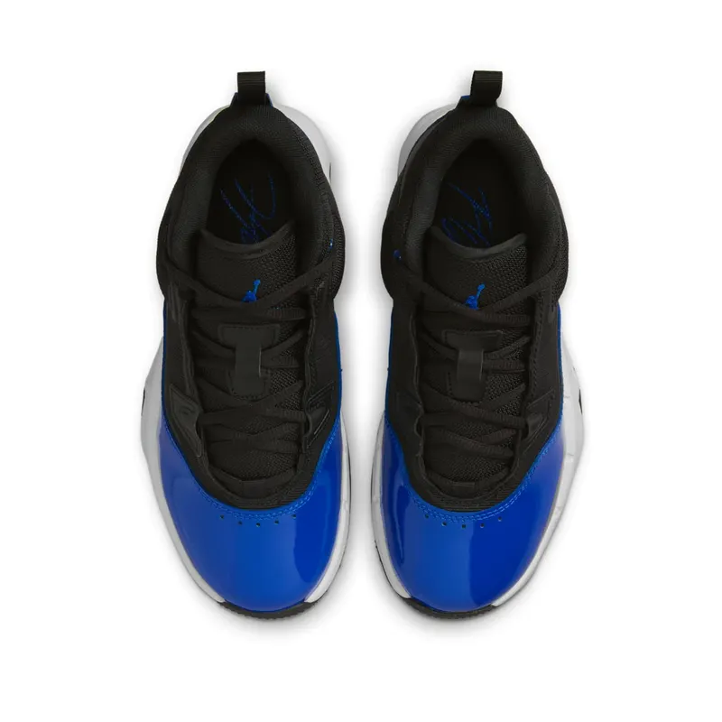 Jordan Stay Loyal 3 Black White Game Royal (FB9922-041)