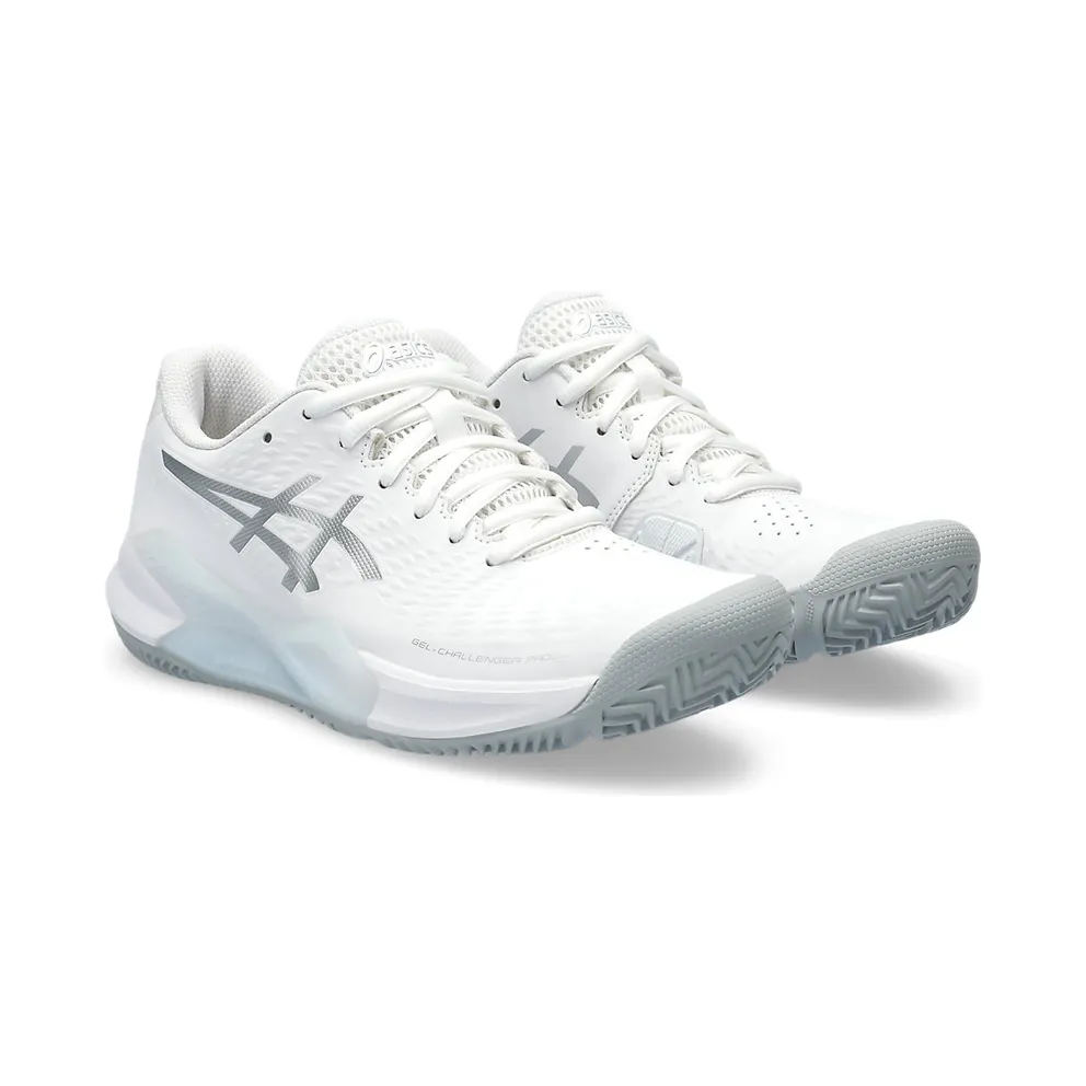 Asics Gel-challenger 14 Padel White/Pure Silver (1042A232.100)