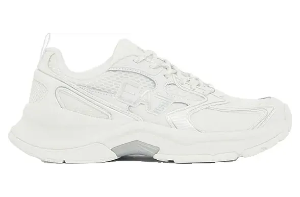 Ea7 Emporio Armani sneaker Wit (X8X249XK446M01966)