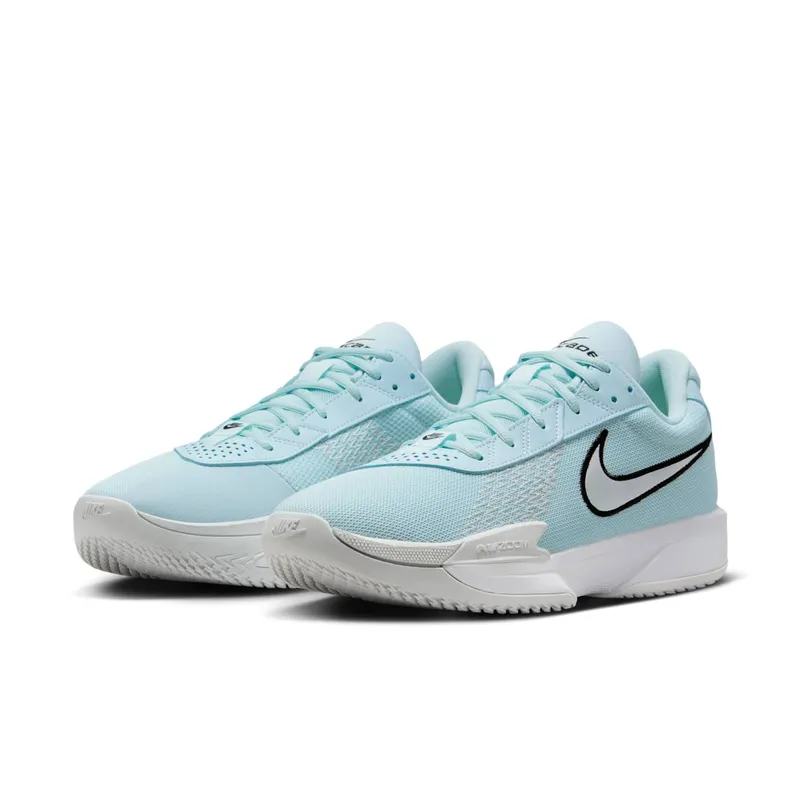 Nike GT Cut Academy “Glacier Blue White Photon Dust Metallic Silver” (FB2599-400)