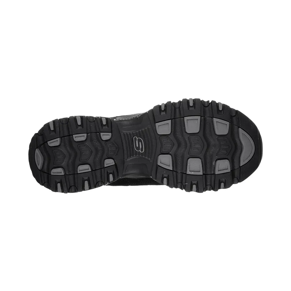 Skechers D’Lites – Play On Sneaker Black