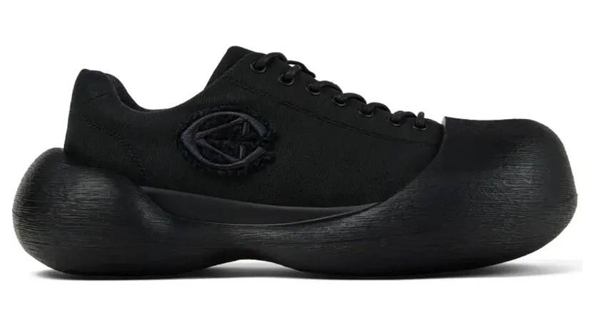 CamperLab Caramba-Sneakers mit Logo-Detail – Schwarz (A500051001)