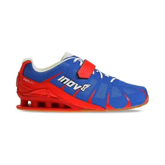 inov-8 Fastlift 360 Red/Blue “Blue” (000918BLRDWHS01)
