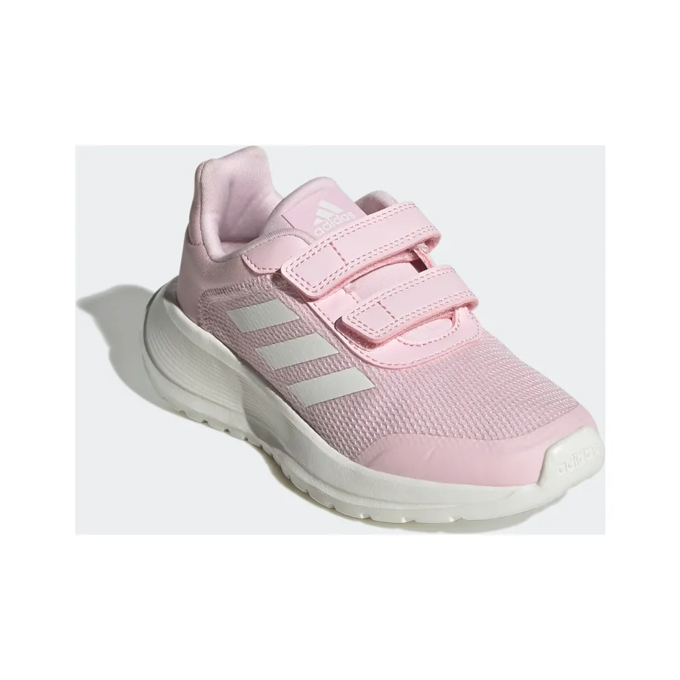 Adidas Tensaur Run Clear Pink / Core White / Clear Pink (GZ3436)
