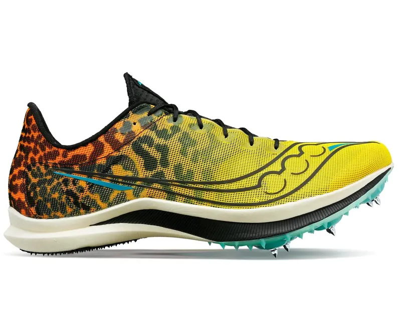 Saucony Endorphin Cheetah Black ViZi (S29095-85)