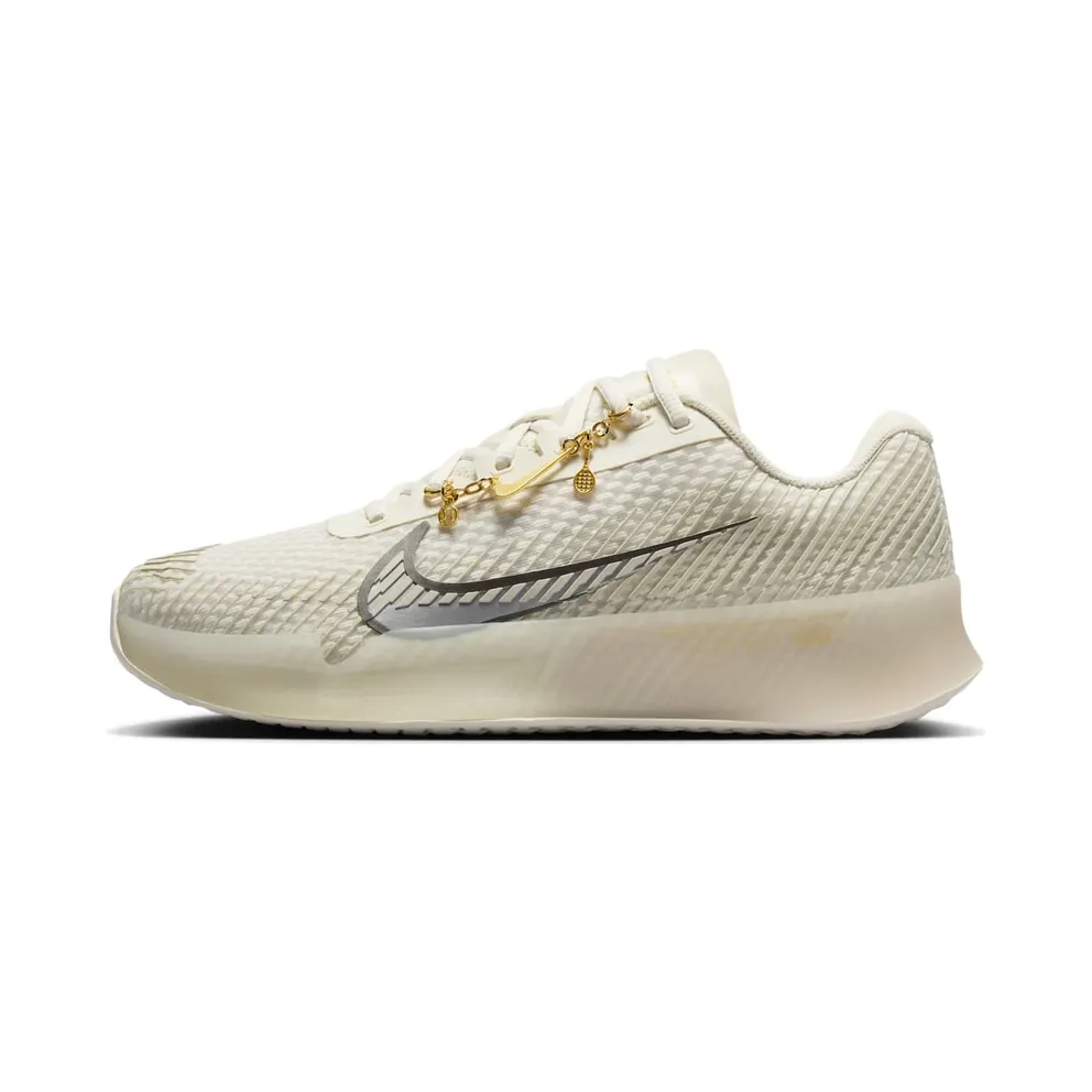 Nike Court Air Zoom Vapor Pro 11 Premium HC Gold Flair Pack (FZ1420-100)