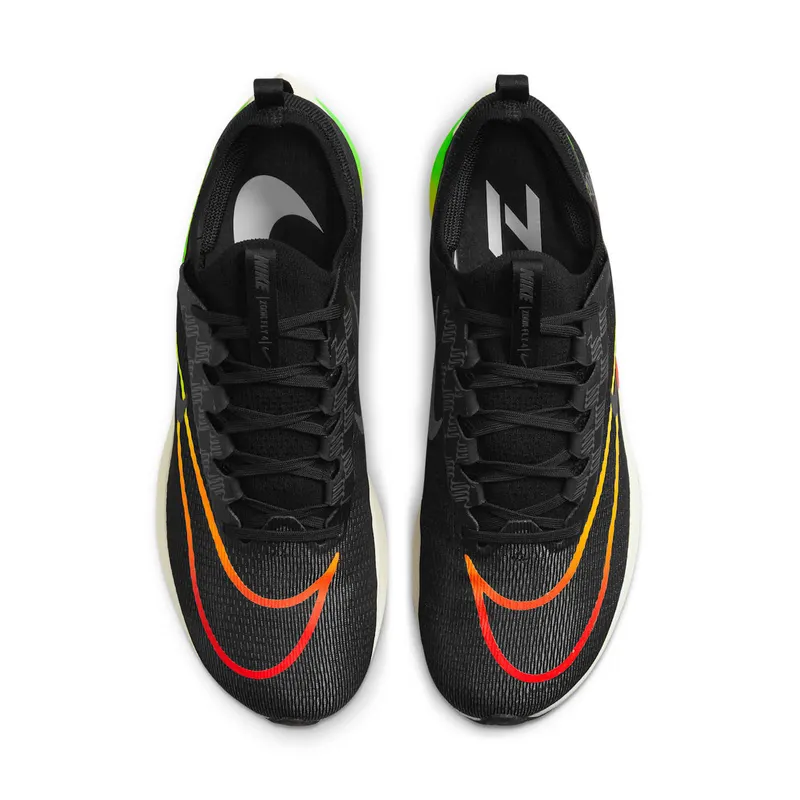 Nike Zoom Fly 4 Road Running Black (DQ4993-010)
