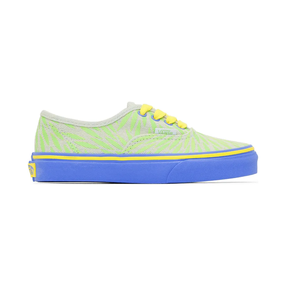 Vans Kids Blue Vault Sarah Andelman Edition Authentic Little Kids Sneakers (VN0A3UIVDNM)