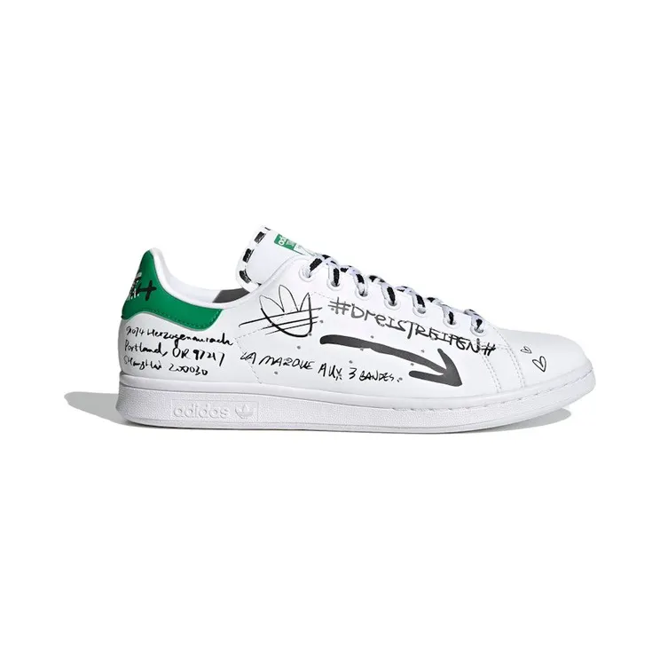 adidas Stan Smith Sharpie Pack Graffiti White (GV9800)