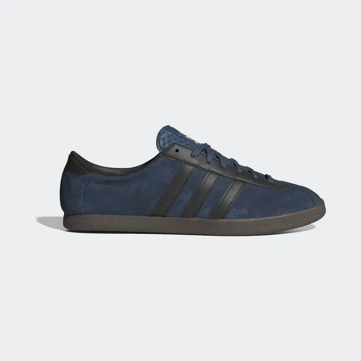 adidas London Preloved Ink / Core Black / Gum (IE0825)
