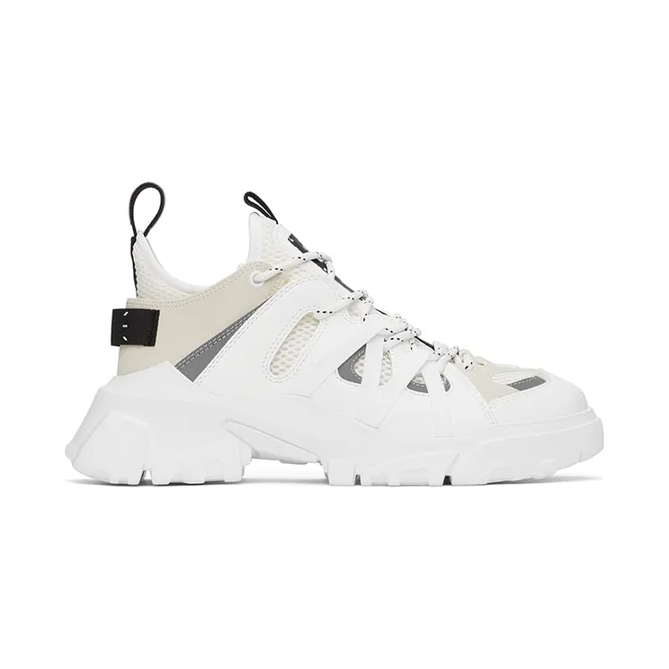 MCQ Black Orbyt Descender 2.0 Sneakers (652434R2814)