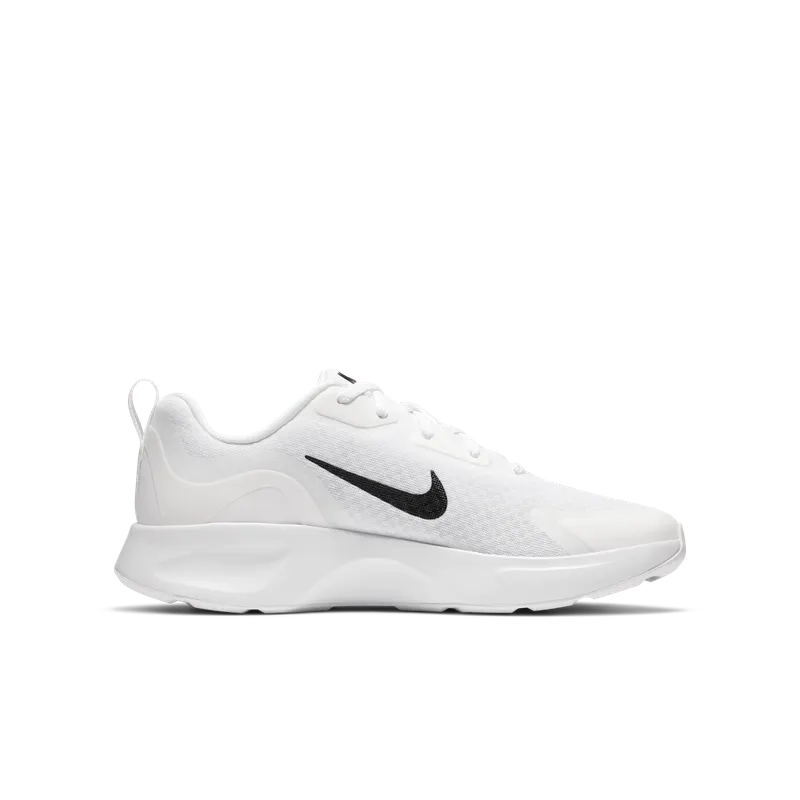 Nike WearAllDay Older Kids’ White (CJ3816-101)
