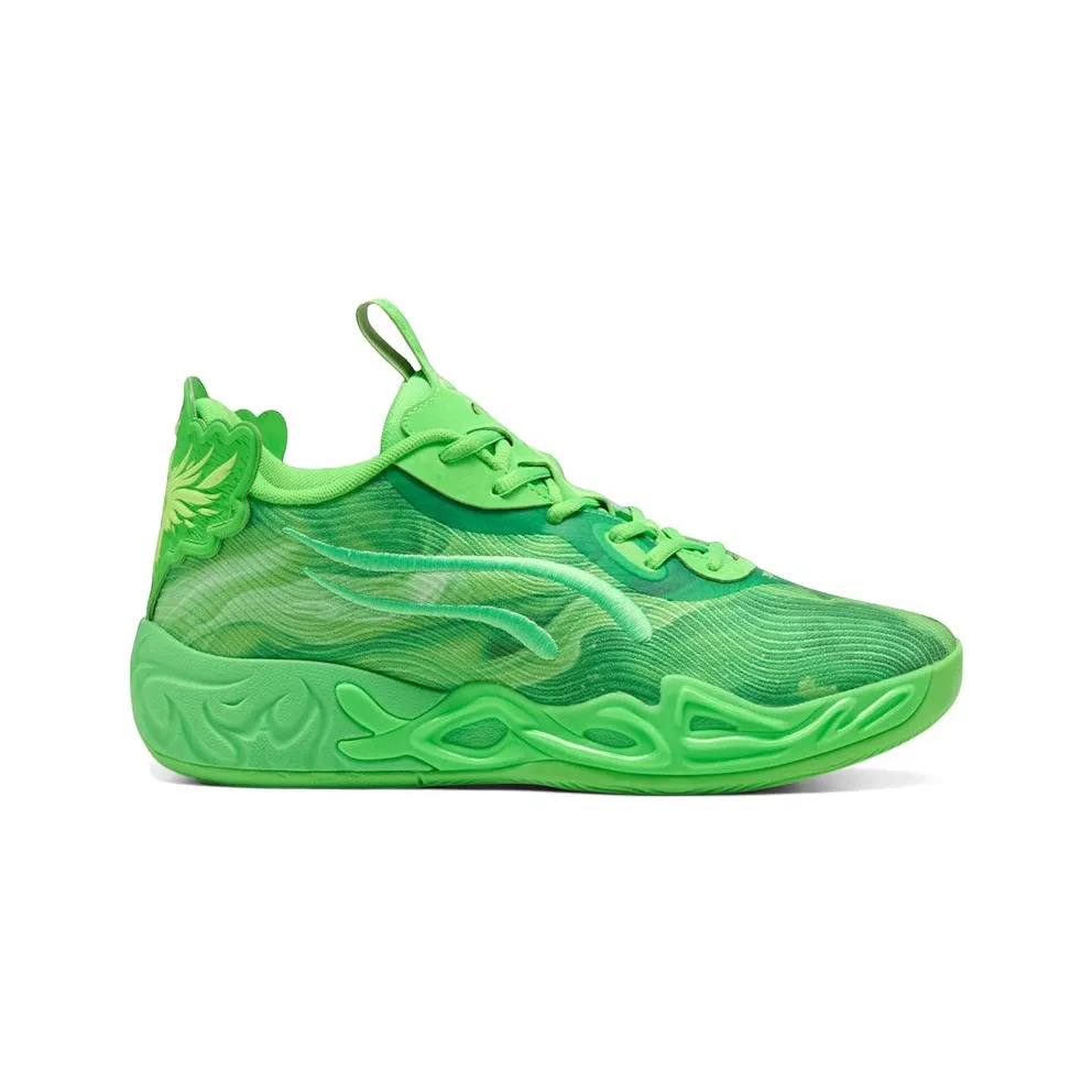 Puma LaMelo Ball MB.04 Lo Team Green Glare (312174-04)