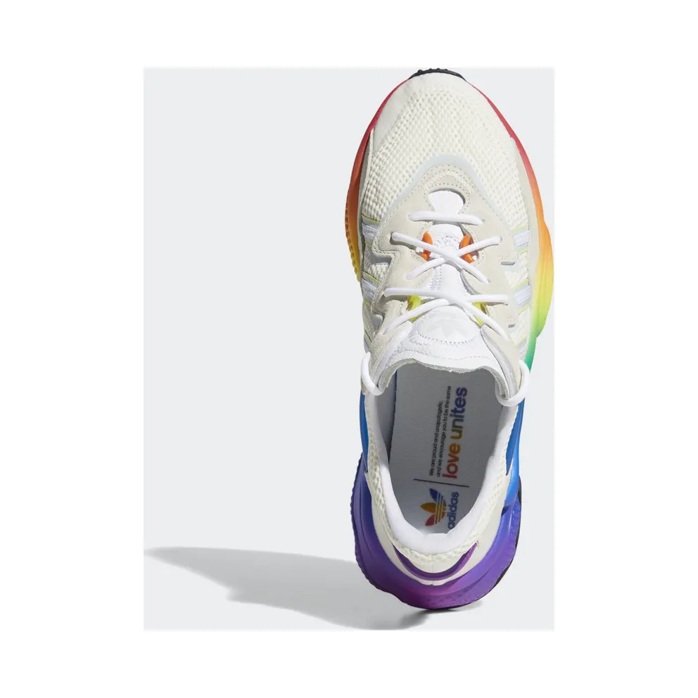 adidas Ozweego Pride (2019) Off White/Blue Tint/Core Black (EG1076)