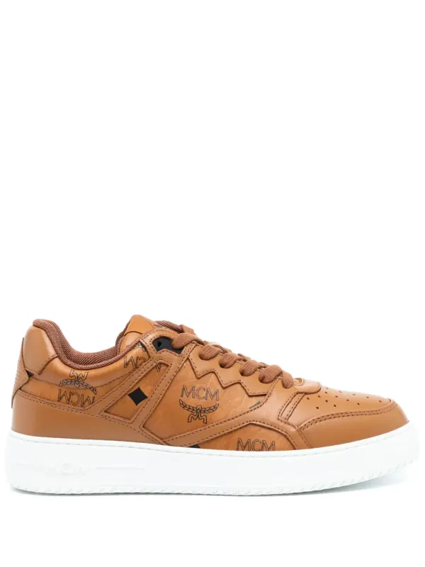 MCM Neo Terrain Lo Canvas- – Brown (MESESAJ03)