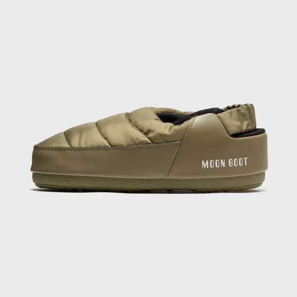 MOON BOOT SANDAL BAND NYLON Green
