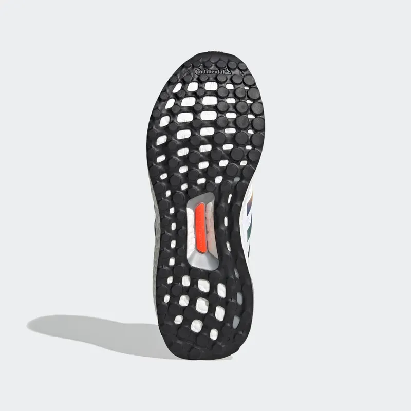 adidas Ultraboost DNA Cloud White / Red / Core Black (FV7014)