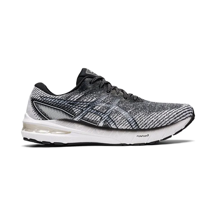 ASICS GT-2000 10 White Black (1011B185-100)