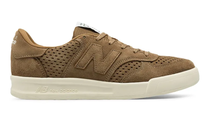 New Balance 300 Court MiUK Brown Oatmeal (CT300SLB)
