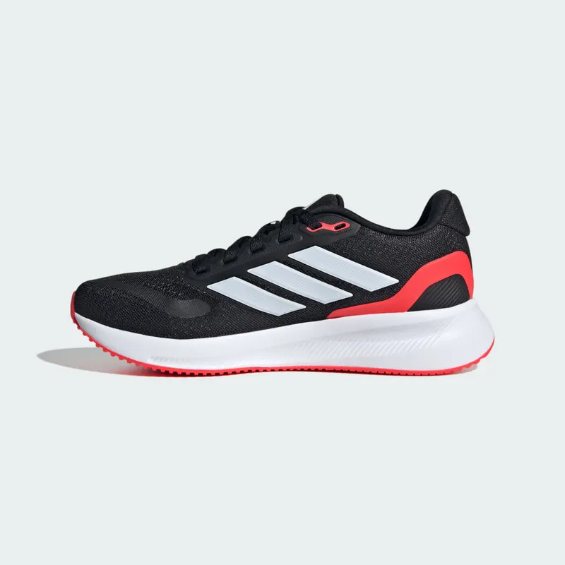 Adidas Runfalcon 5 Kids Core Black / Cloud White / Lucid Red (JP5142)