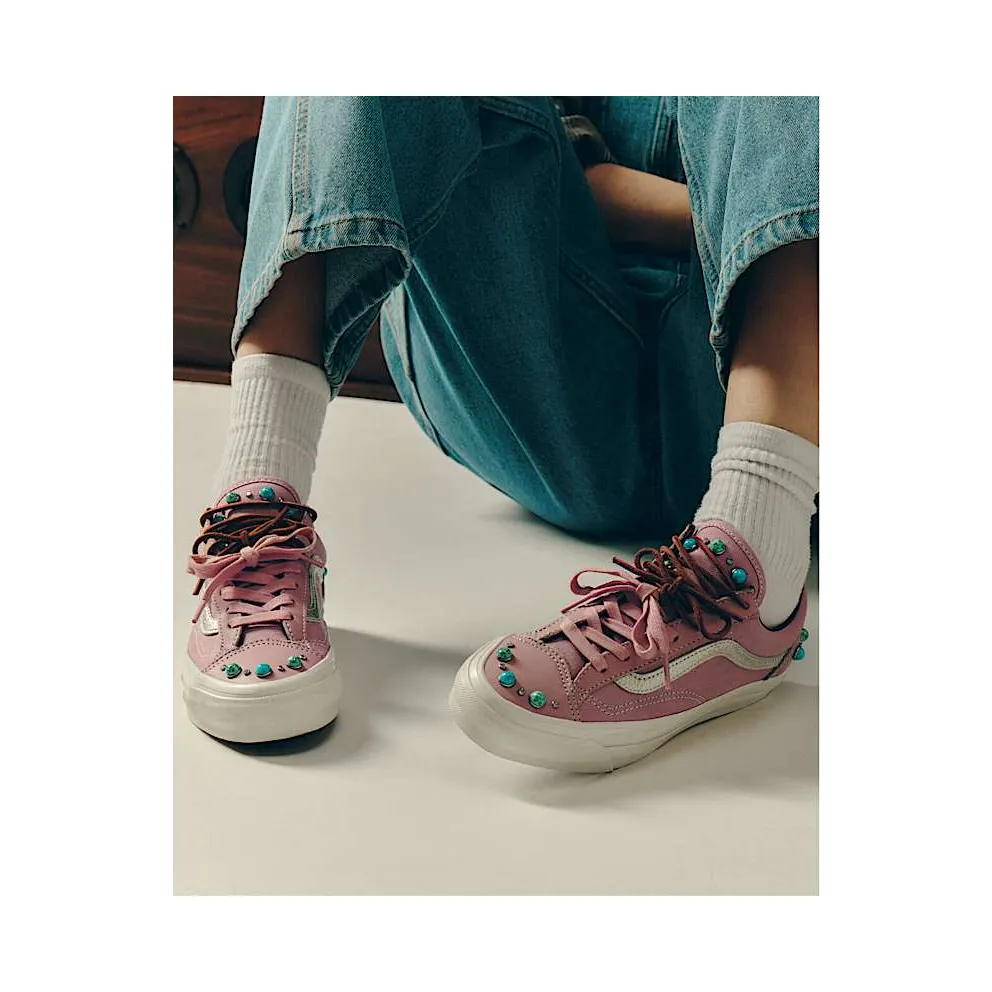 Vans Premium Old Skool “Gemstone Misty Mauve Pink” (VN000EHDFPR)