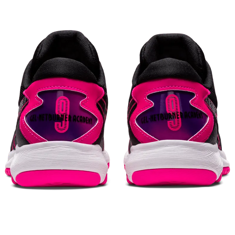 Asics GEL-NETBURNER ACADEMY Black/Black (1072A062.004)
