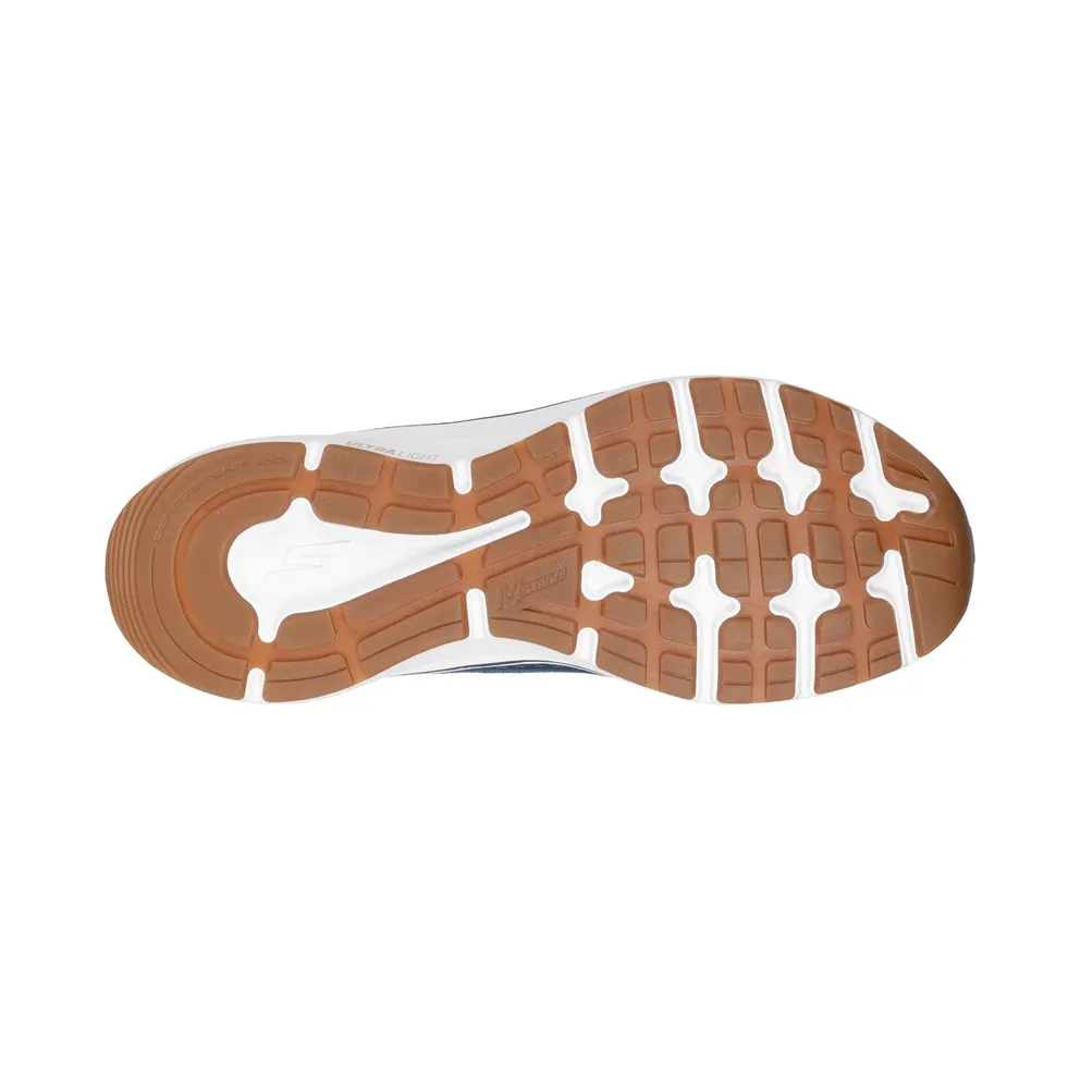 Skechers Slip-ins: GO RUN Consistent 2.0 – Lockhart Sneaker Marine