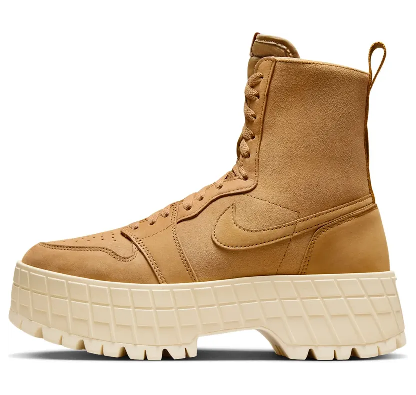 Jordan 1 Brooklyn Wheat Muslin (FJ5737-700)