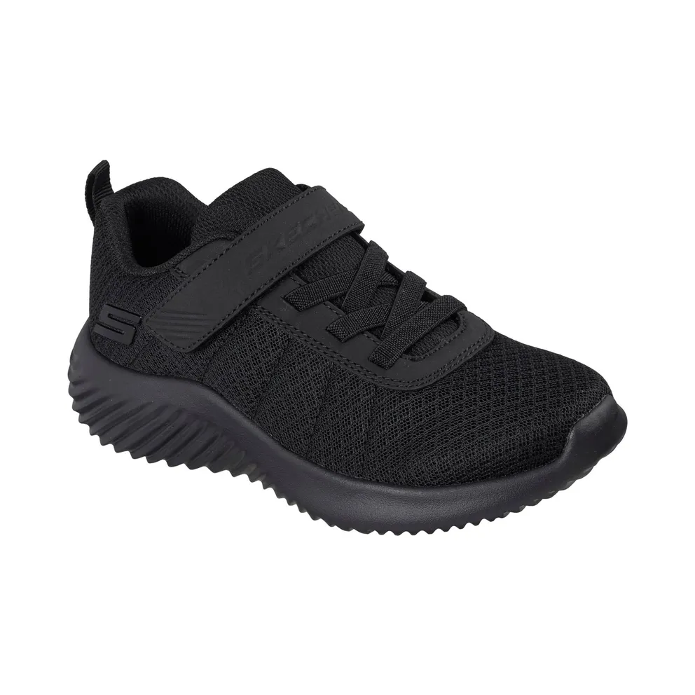 Skechers Bounder “Baronik Sneaker Black” (403744LBBK)