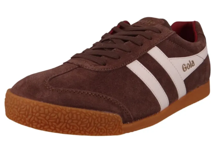 Gola sneaker Rood / Wit (CMA192FI)