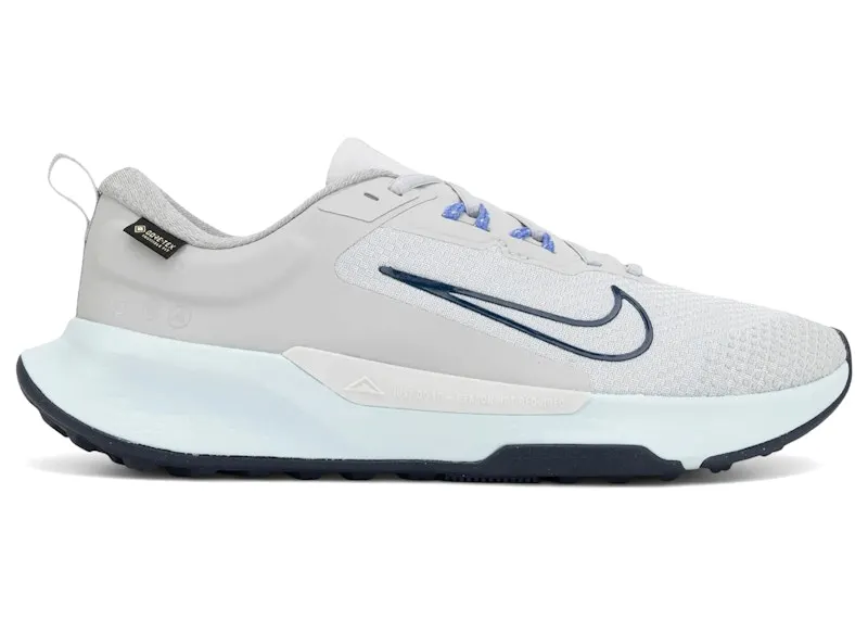 Nike Juniper Trail 2 Gore-Tex Grey Fog Sapphire Navy (HM9734-005)