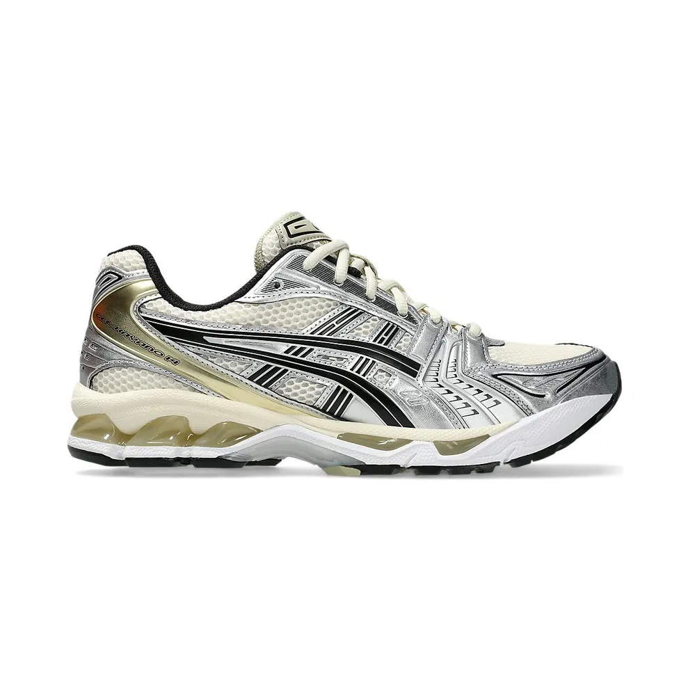 ASICS GEL-KAYANO 14 “Birch / Pure Silver” (1203A537-200)