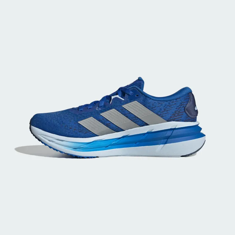 Adidas ADISTAR 4 Running Shoes Blue / Matte Silver / Crystal Sky (JP6573)