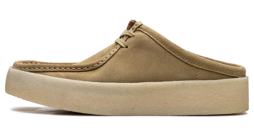 Clarks Originals Wallabee Cup Mule “Suede” (26167286)