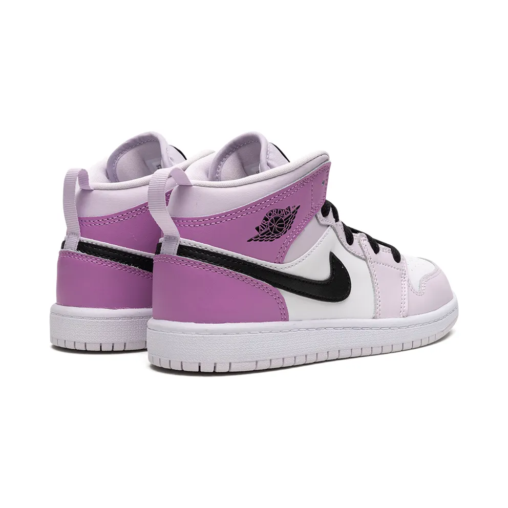 Jordan 1 Mid PS “Barely Grape” (DQ8424-501)
