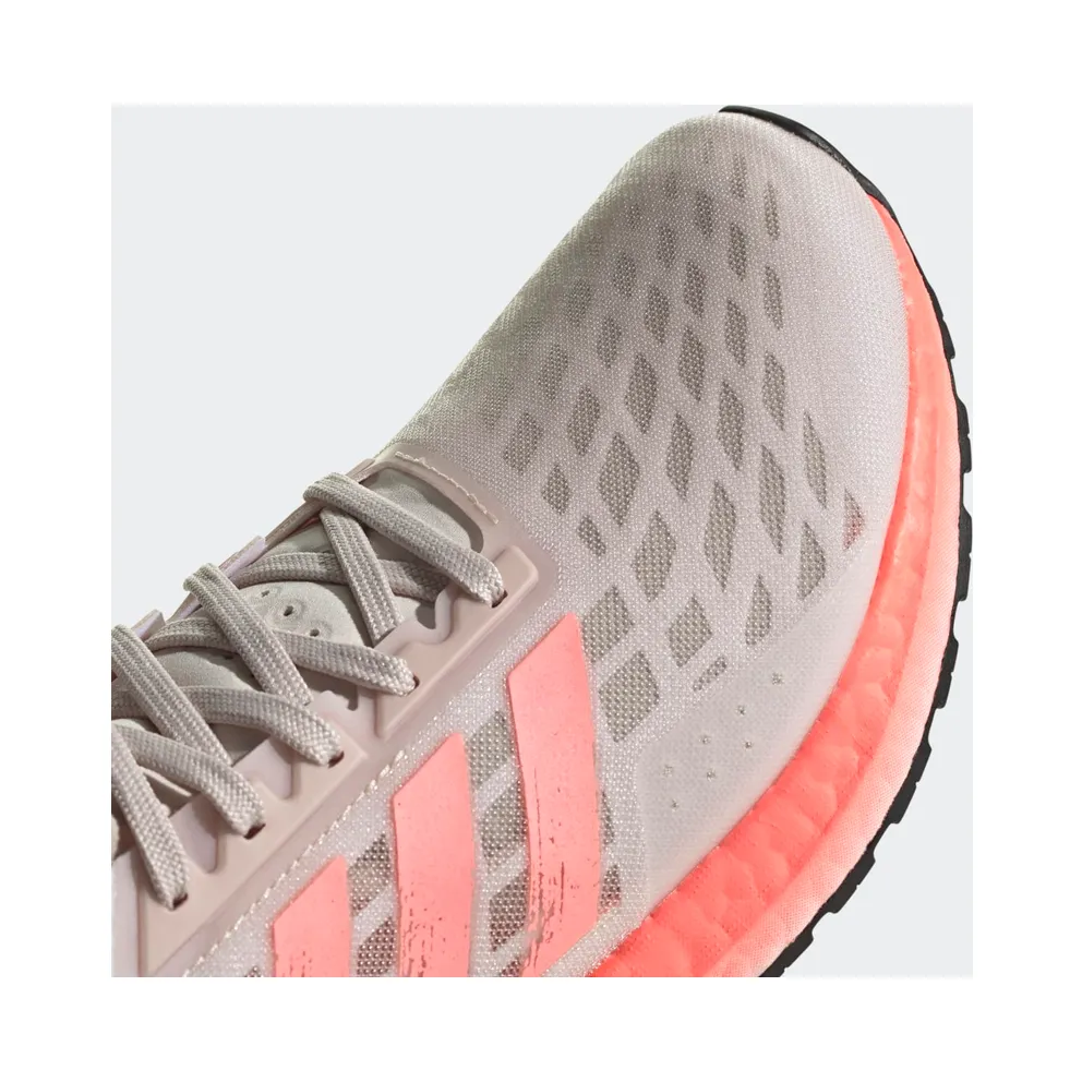 adidas Ultraboost PB Echo Pink / Light Flash Red / Cloud White (EF0886)