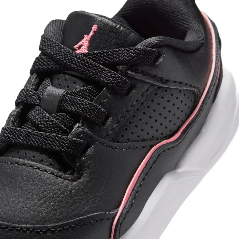 Jordan Flight Court Black Pink Gaze (HF3331-009)