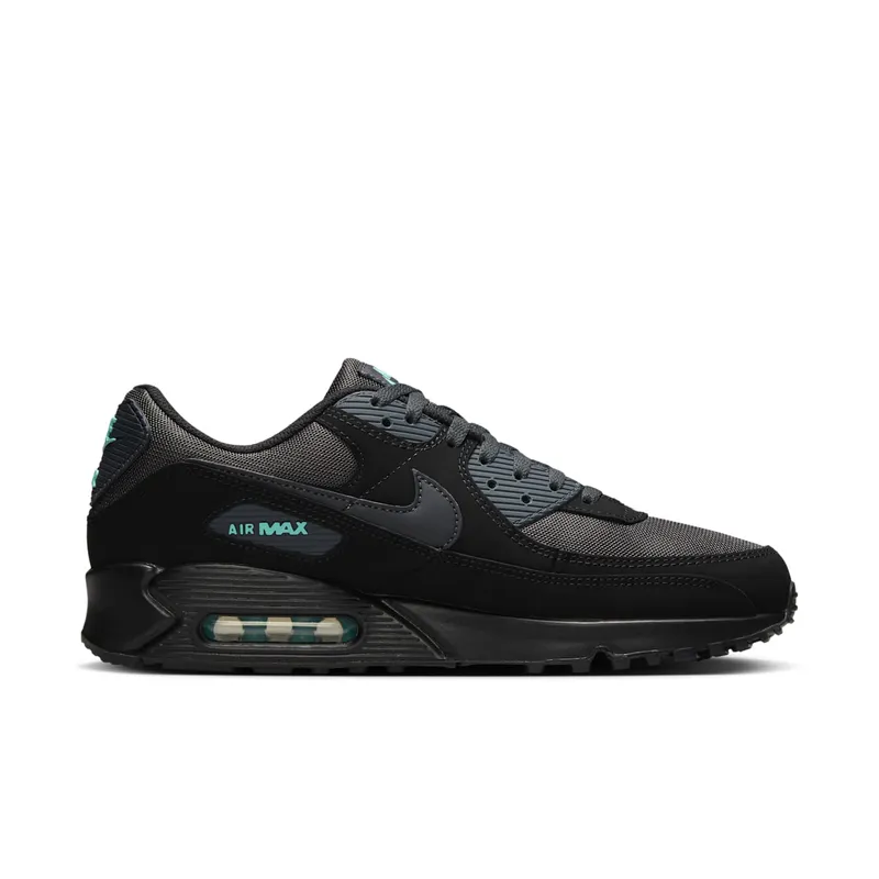 Nike Air Max 90 “Black Tiffany” (HV6224-001)