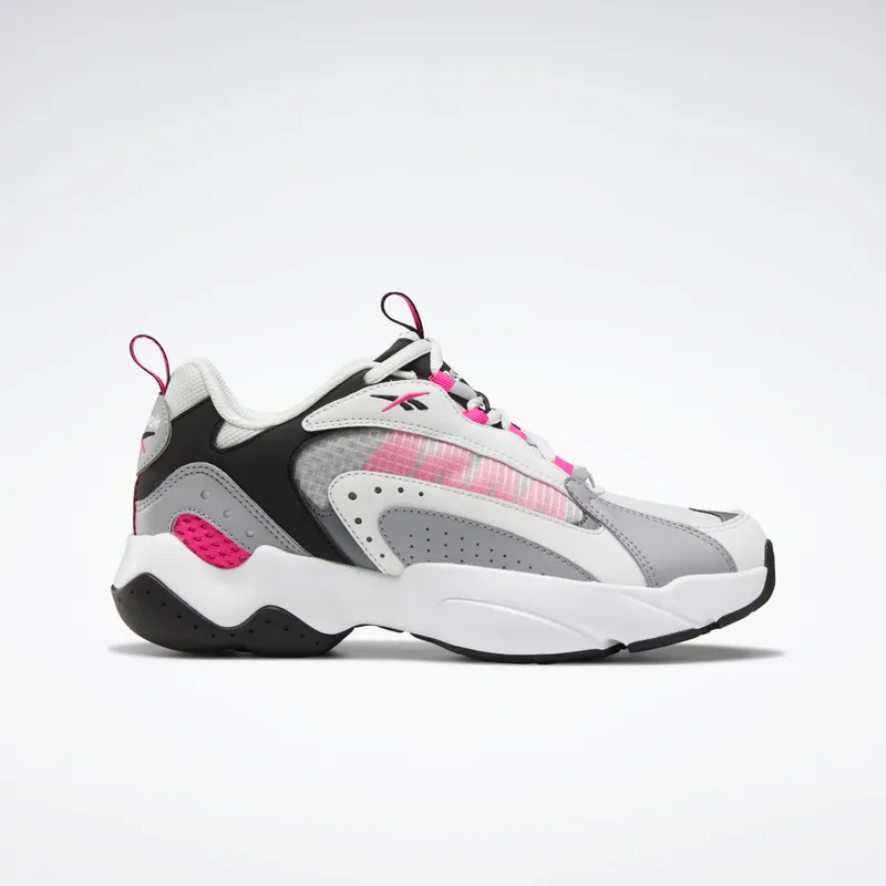 Reebok Royal Pervader True Grey / Pure Grey 4 / Proud Pink (FV0191)