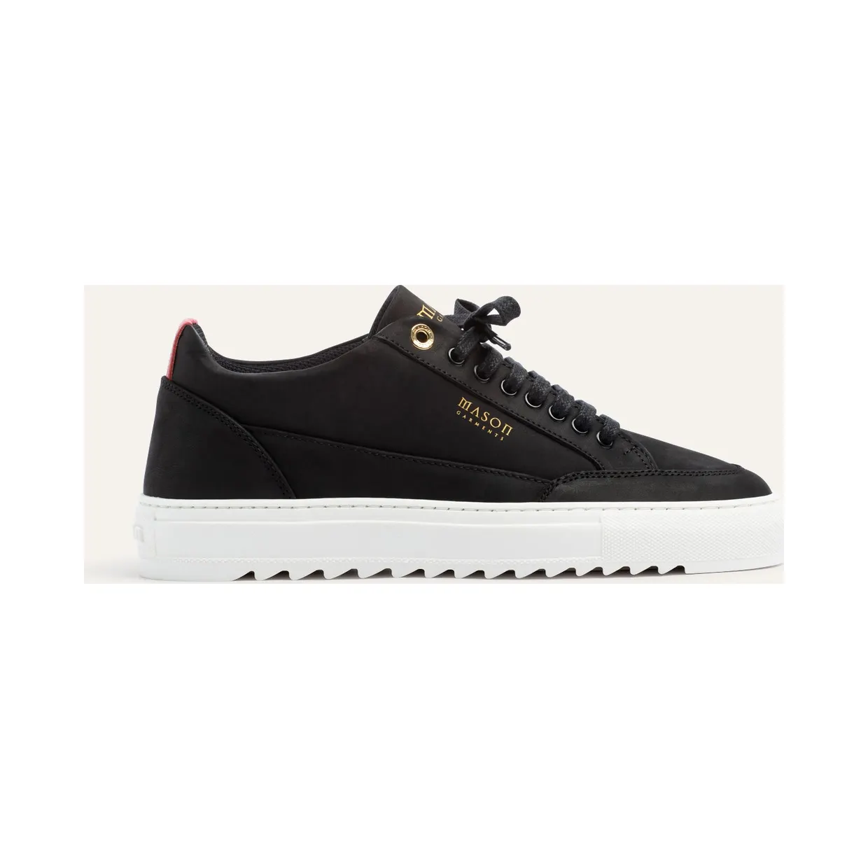 Mason Garments Black (ESS-1C)