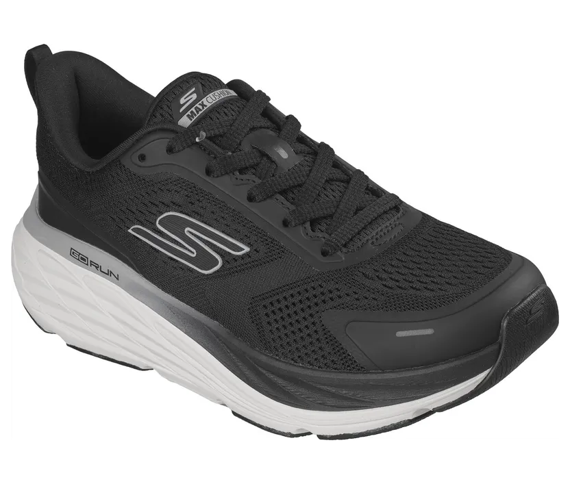 skechers-max-cushioning 129720_BKW