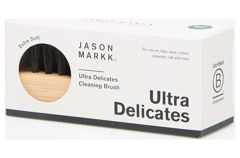 Shoes Jason Markk Ultra Delicate Cleaning Brush White Universal (JM200310)