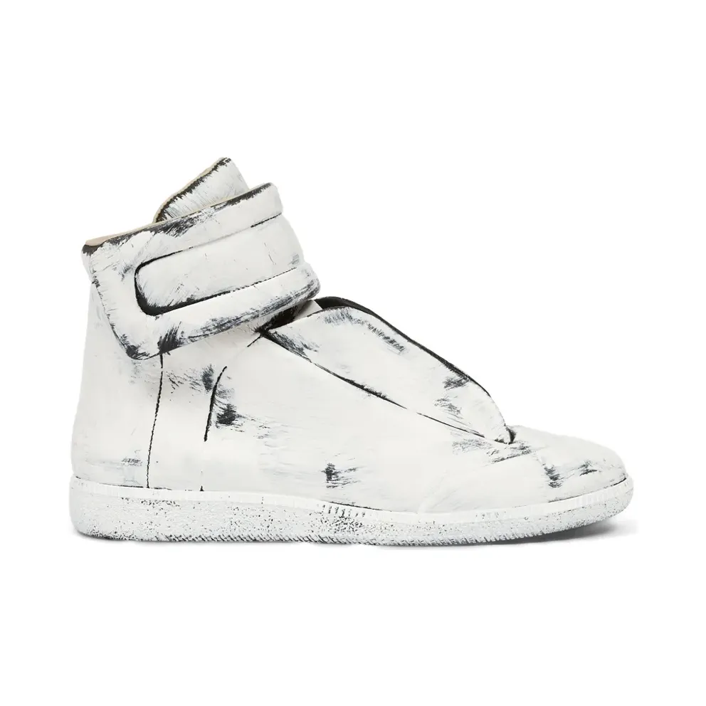 Maison Margiela Future Sneakers – Weiß (S57WS0538P6840)