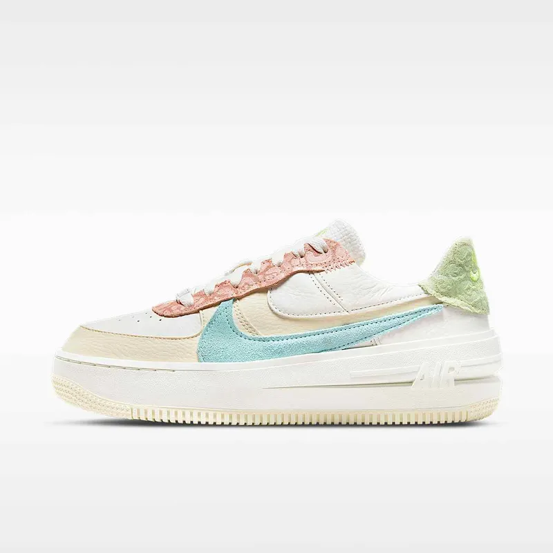 Nike Air Force 1 Low PLT.AF.ORM White (DX2671-100)