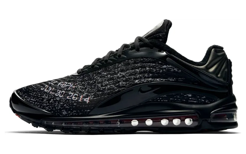 Nike Air Max Deluxe Skepta – Black Deep Red (AQ9945-001)