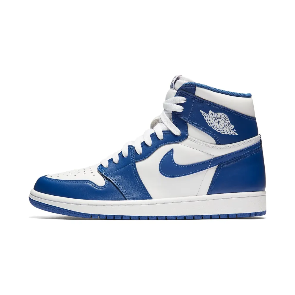 Jordan 1 Retro Storm Blue (555088-127)