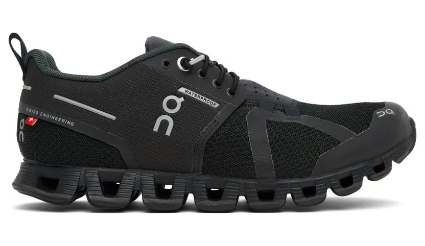 On Black Waterproof Cloud (19.99986)