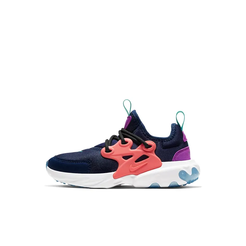 Nike Rt Presto PS “Midnight Navy/Kinetic Green” (BQ4003-402)