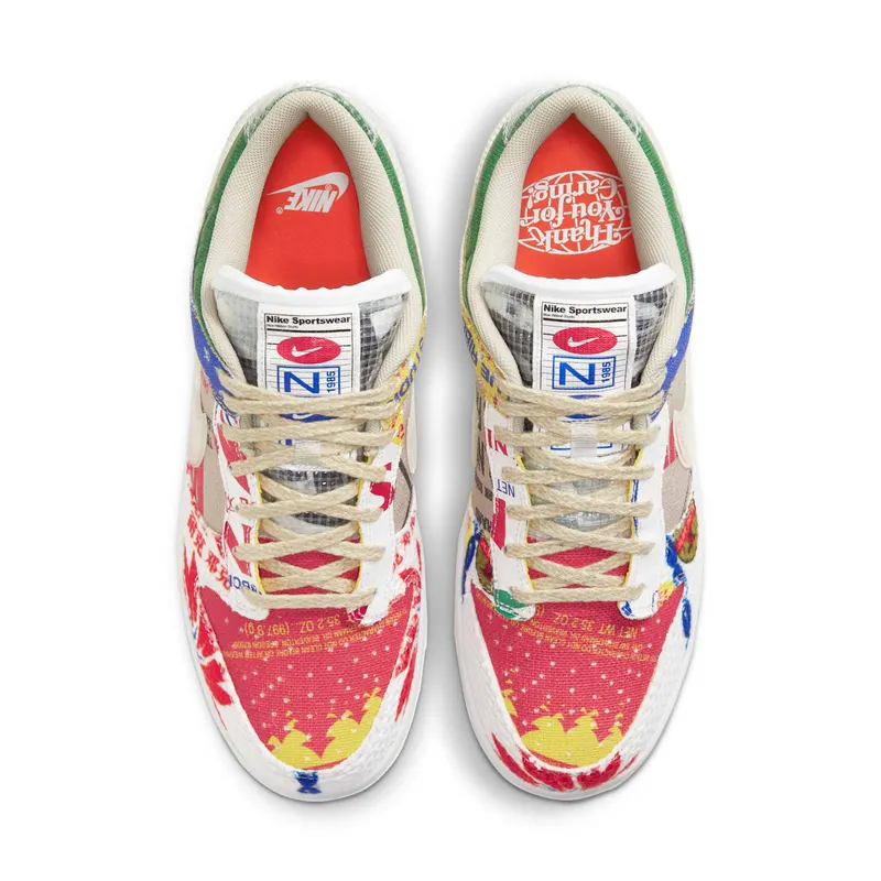 Nike Dunk Low SP City Market (DA6125-900)