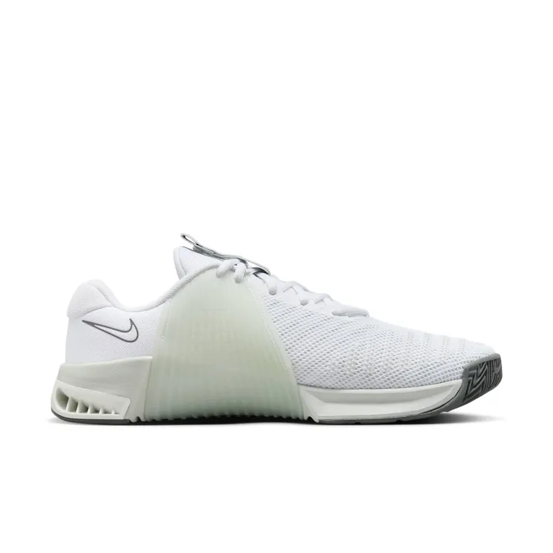 Nike Metcon 9 White Light Silver Bright Madarin (DZ2617-101)